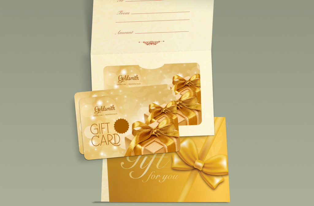 Gift cards